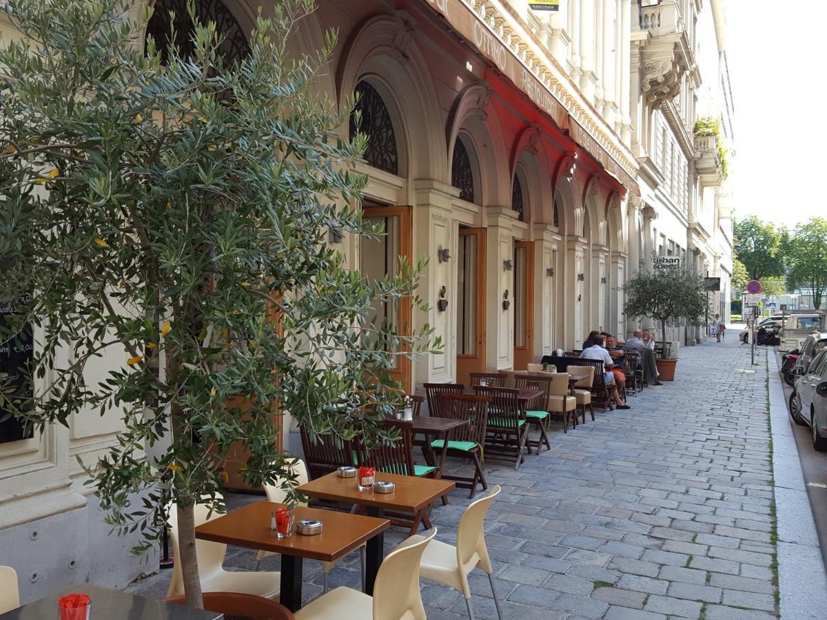 Sobieski Town Apartments Wien Exterior foto