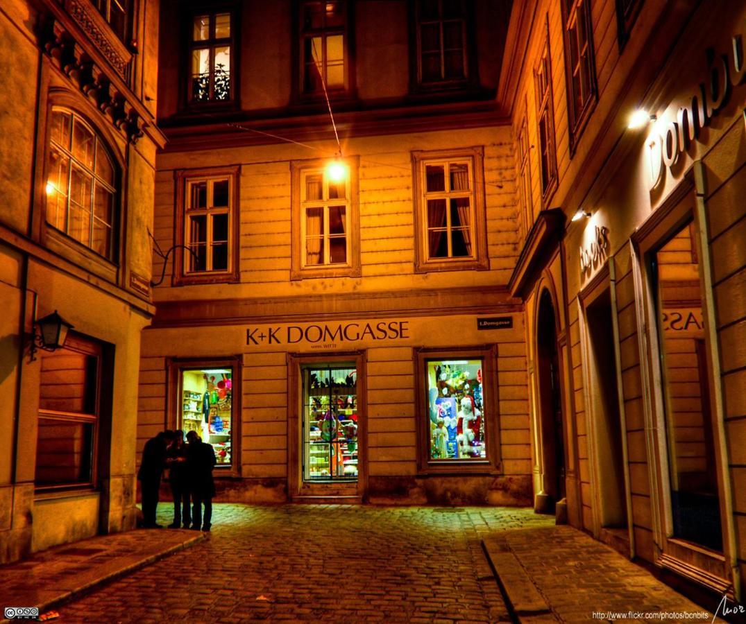 Sobieski Town Apartments Wien Exterior foto