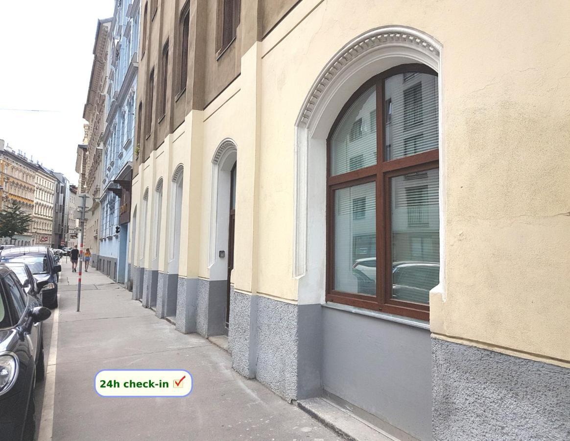 Sobieski Town Apartments Wien Exterior foto