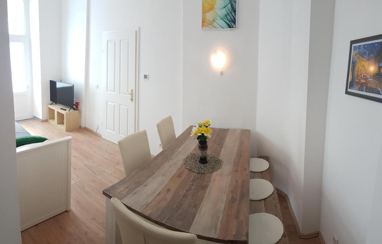 Sobieski Town Apartments Wien Zimmer foto