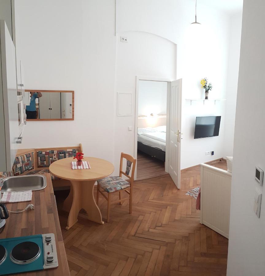 Sobieski Town Apartments Wien Exterior foto