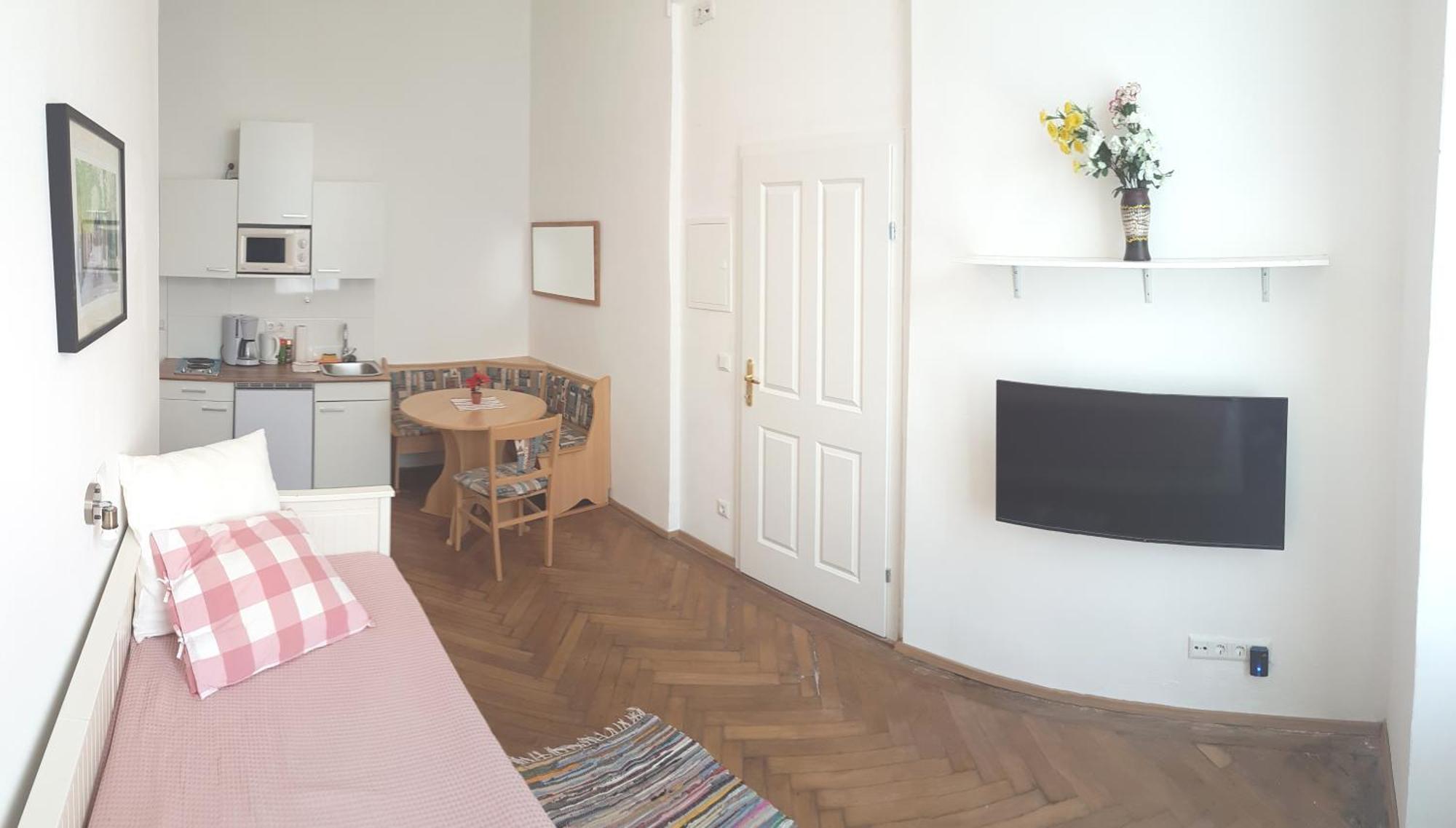Sobieski Town Apartments Wien Zimmer foto