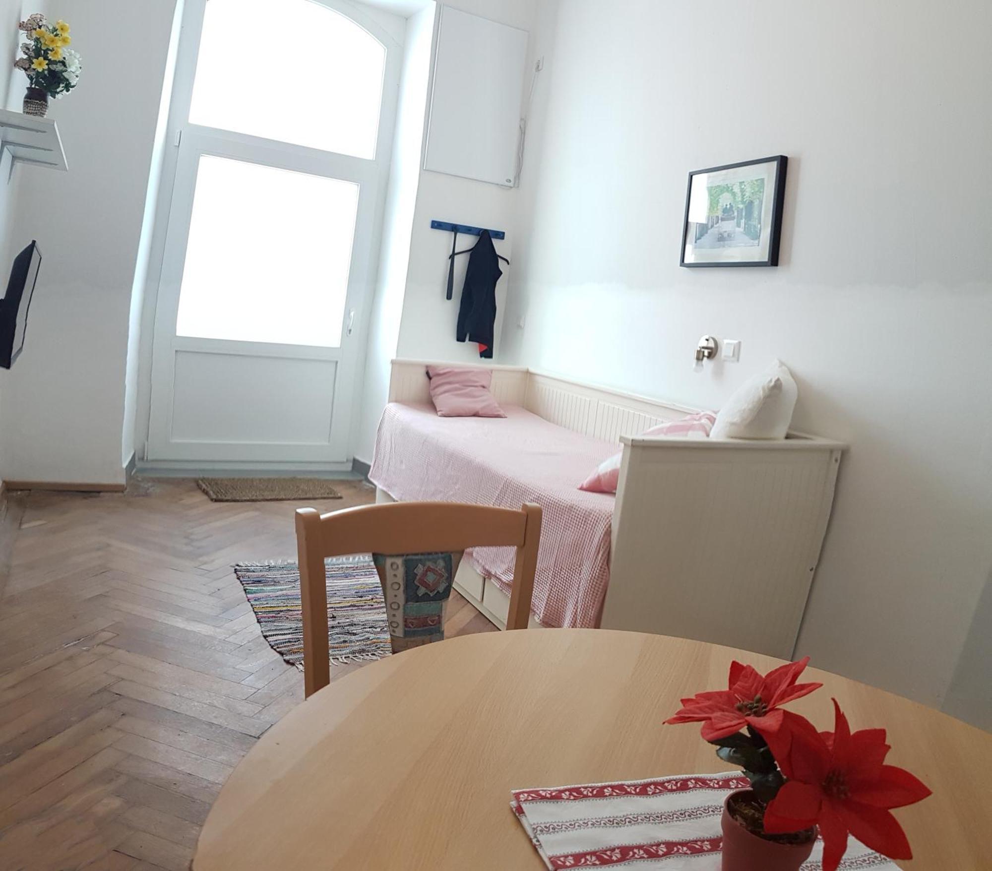Sobieski Town Apartments Wien Zimmer foto
