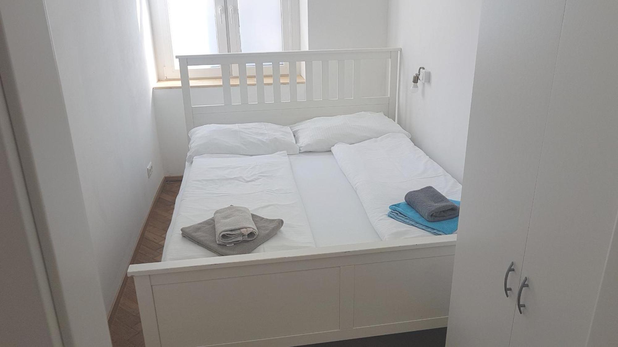 Sobieski Town Apartments Wien Zimmer foto