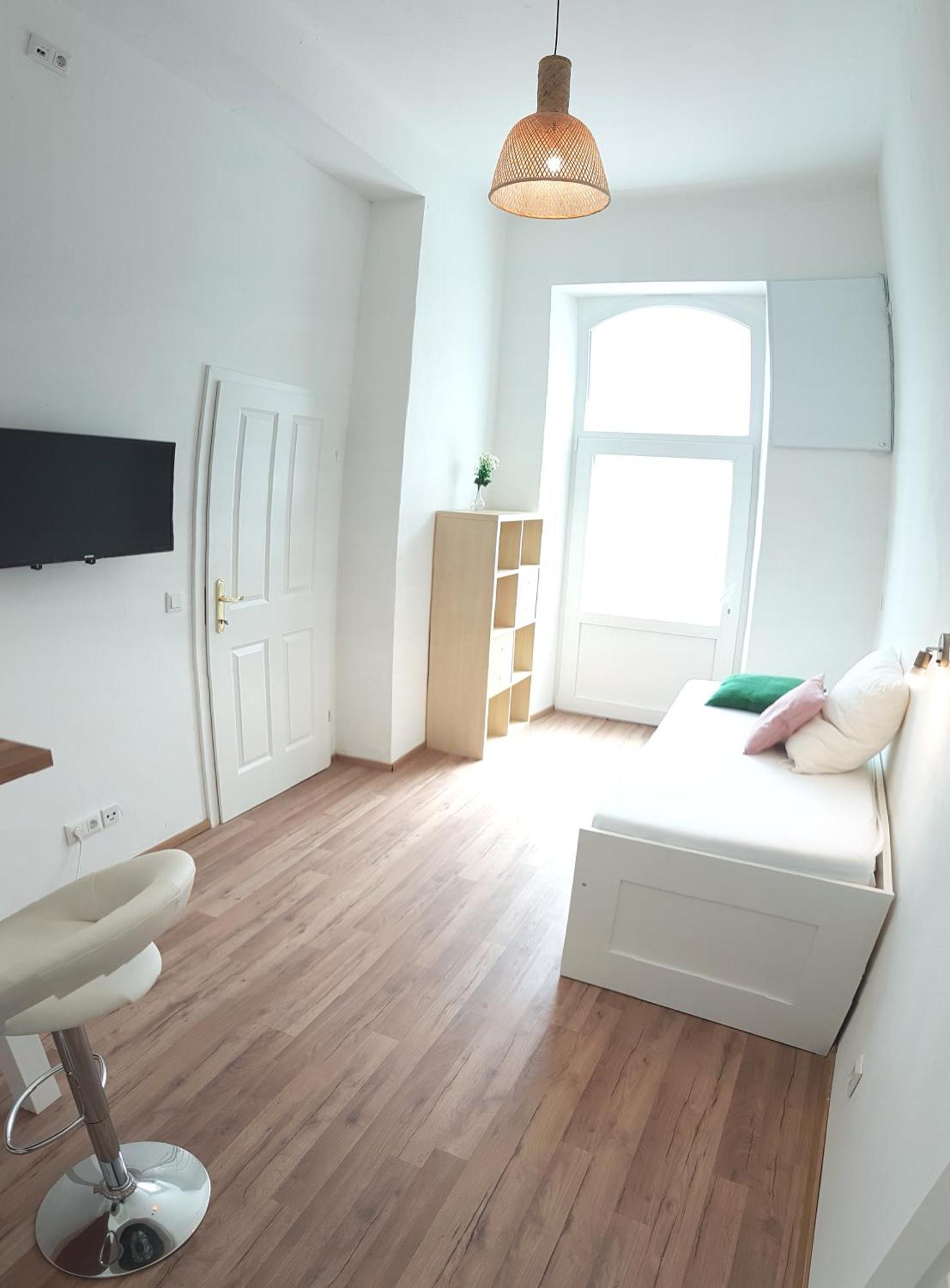 Sobieski Town Apartments Wien Zimmer foto