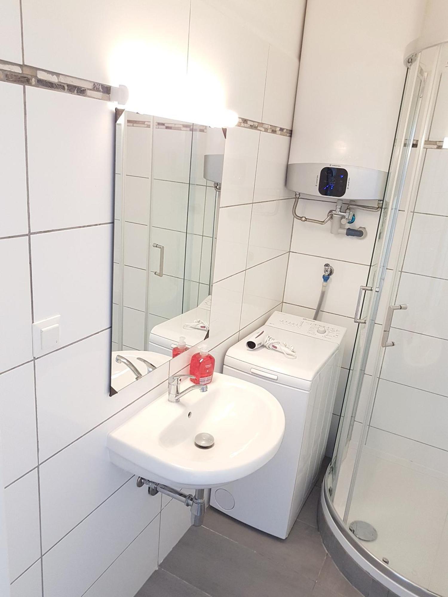 Sobieski Town Apartments Wien Zimmer foto